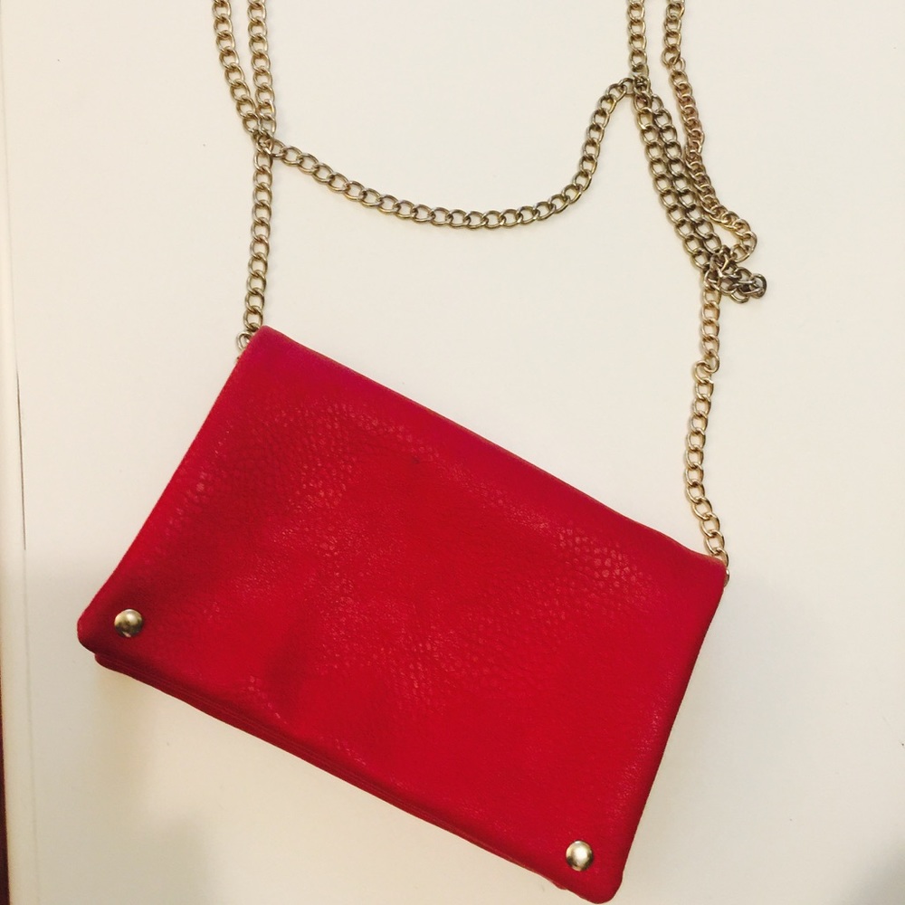 Red Cross Body bag